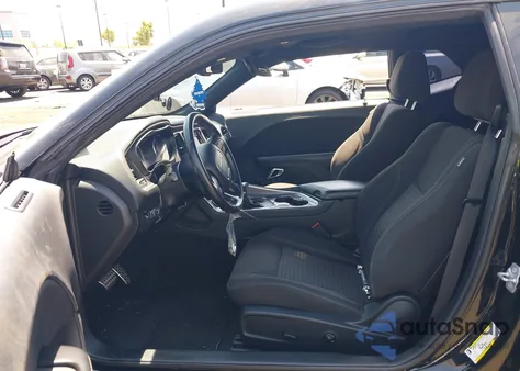 2019 Dodge Challenger Sxt из США, поврежденный, VIN 2C3CDZAG9KH714844